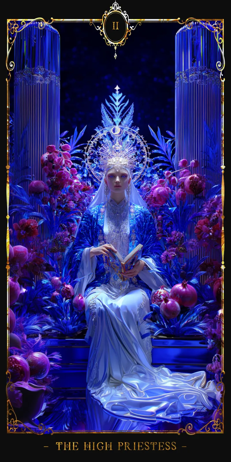 The High Priestess